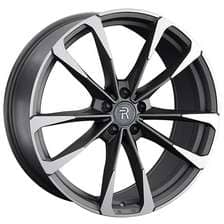 Колесный диск Replay GS4 9.5х21/5х114.3 D67.1 ET47 MGMF